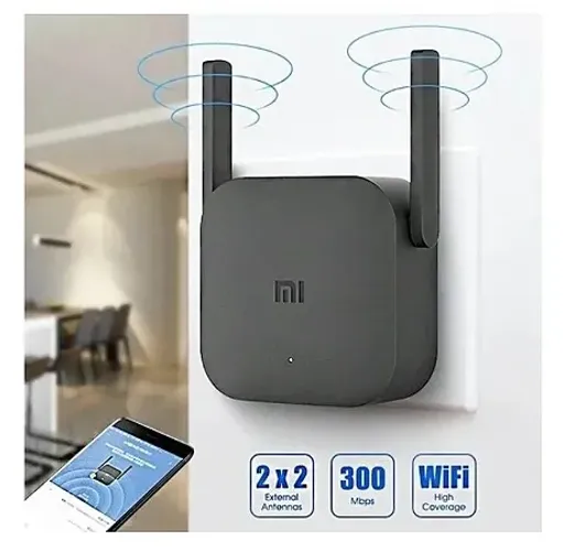 Amplificador de sinal Wi-Fi