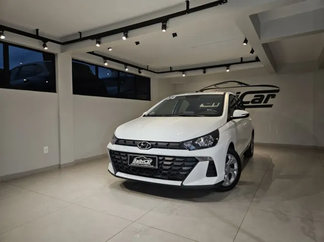 Hyundai HB20 Comfort MT 2024