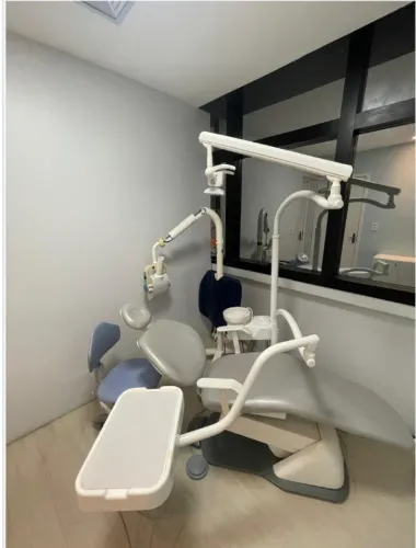 CADEIRA ODONTOLÓGICA