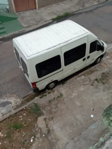 Fiat Ducato Maxicargo/furgão Maxi 2.8 TB Dies 2004
