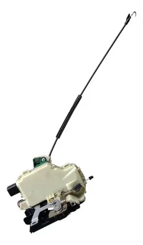 Fechadura Porta Traseira Esquerda Vw Golf 1999 2014