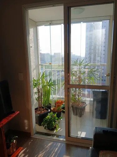 Torre única -condomínio fechado