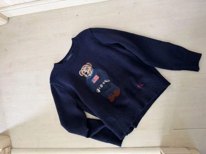 Polo Ralph Lauren Bear