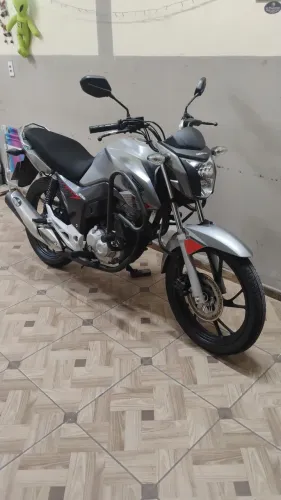VENDO TROCO FINANCIO FAN 160CC COMPLETA FLEX 2021