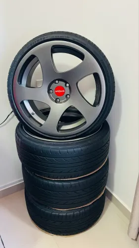 Rodas Rotiform TMB 19