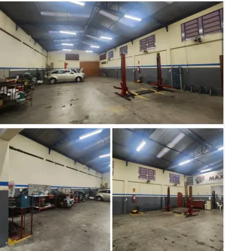 Passo esse ponto  250  m² por R$500.000 - Bosque dos Eucaliptos - São José dos Campos SP 