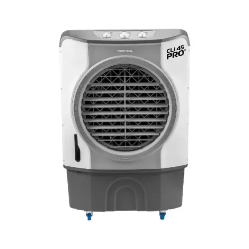 CLIMATIZADOR EVAPORATIVO CLI45 PRO2-02 45L 210W 220V VENTISOL NACIONAL