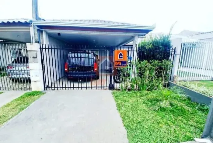 Casa à Venda Em Cará Cará/oficinas