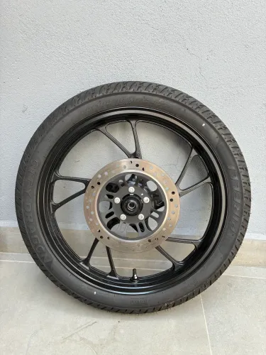 Rodas Pé de galinha 
