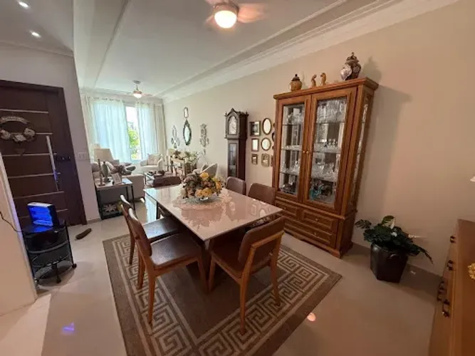 Casa com 3 dormitórios à venda, 136 m² por R$ 920.000,00 - Condomínio Residencial Villagio