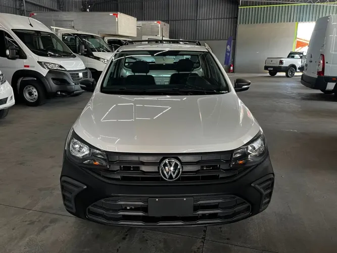 Volkswagen Saveiro Robust 1.6 Total Flex 16V 2025