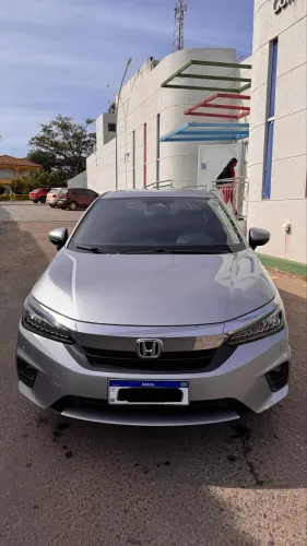 Honda City Sedan Touring 1.5 Flex 16V 4P Aut. 2024