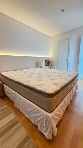Colchão Queen Probel Euro Pillow Top, Excelente Estado