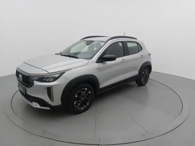 Fiat Pulse Audace Turbo 200 Aut. (hibrído) 2026