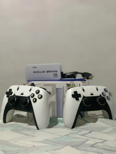 VIDEOGAME RETRO SJGAM M15 Plus 2.4G WIRELESS ?