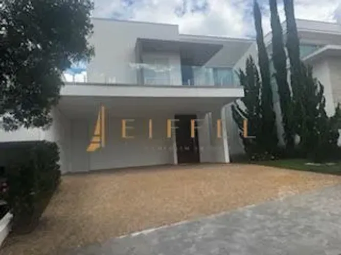 Casa à venda em Sorocaba, Condomínio Sunset, com 3 suítes, com 370.7 m², Condomínio Sunset