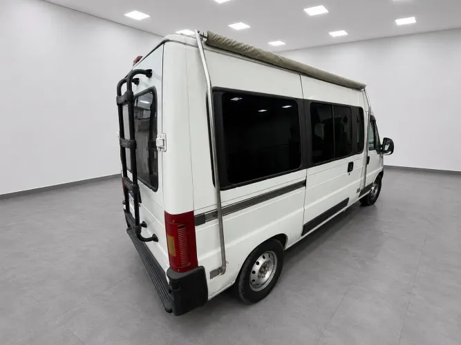 Fiat Ducato Cargo Curto 2.3 ME Diesel 2012