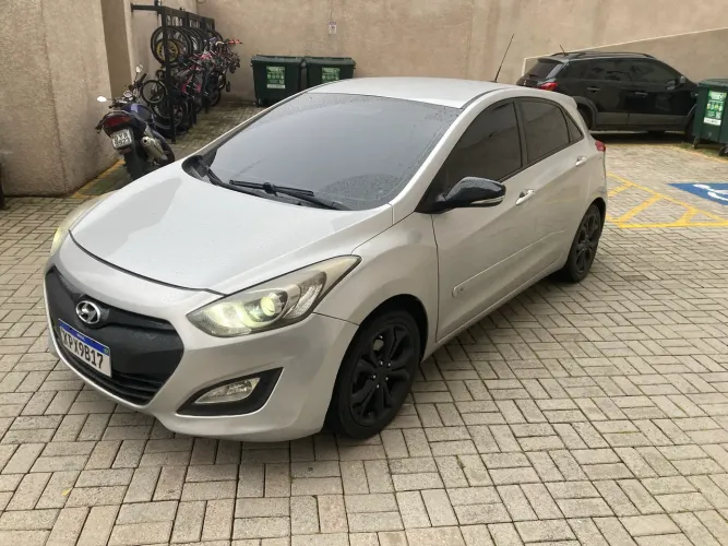 Hyundai I30 1.8 16V Aut. 5P 2014
