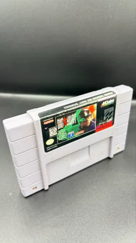 Fita cartucho original game super Nintendo Frank Thomas big hurt baseball