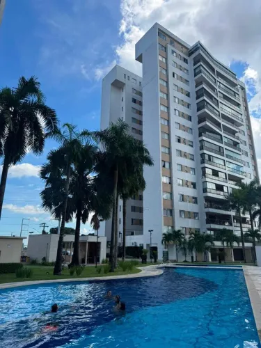 Condomínio Gran Vista - Ponta Negra | 03 suítes | 147 m² | Gerador 100% | Varand