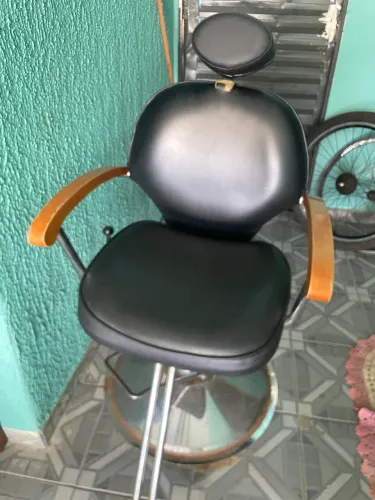 Cadeira Para Barbearia