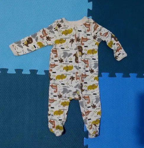 Pijama 6 meses