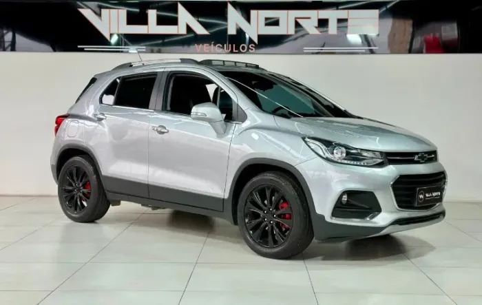 Chevrolet Tracker Premier 1.4 Turbo 16V Flex AUT 2018