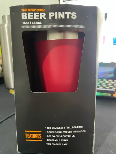 Copo Térmico 473ml