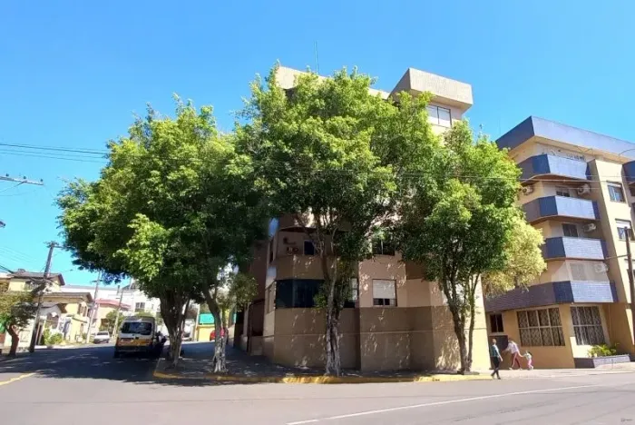 Cobertura - Santa Maria RS