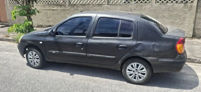 Renault Clio Expression 1.0/1.0 Hi-power 16V 3P 2006