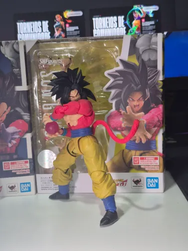 SH Figuarts Goku SSJ4 Super Saiyajin 4 Dragon Ball GT