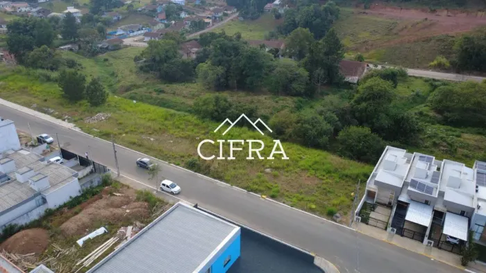 Terreno Urbano - Venda - 1364M2 - Plano - Loteamento Gran Park das Alianças - Bremer - Rio
