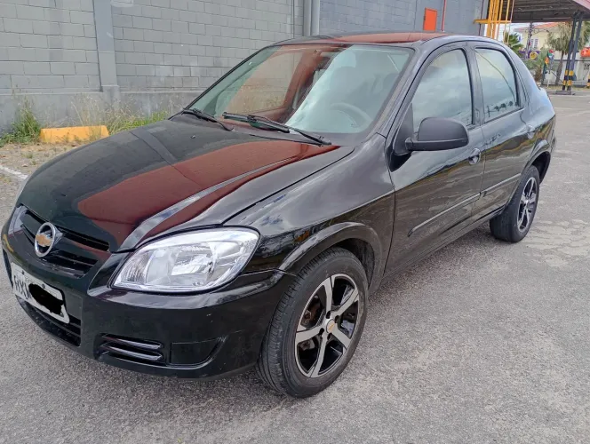 Chevrolet Prisma Sed. JOY 1.4 8V Econoflex 4P 2007