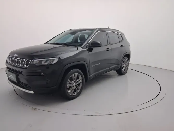 Jeep Compass Long. T270 1.3 TB 4X2 Flex AUT 2024