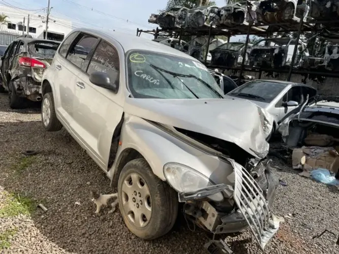 pt cruiser 2008 para retirada de peças