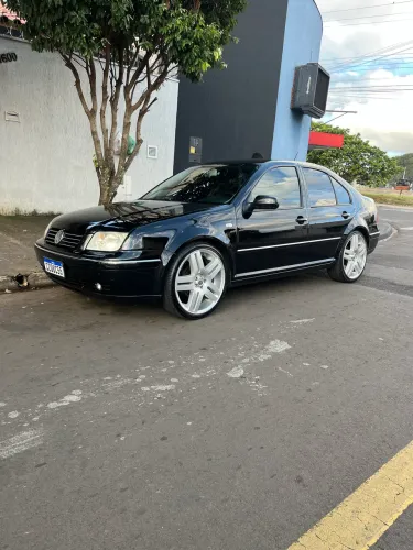 Volkswagen Bora 2.0/ 2.0 Flex 8V Mec. 2006