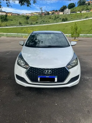 Hyundai HB20 Comf./c.plus/c.style 1.0 Flex 12V 2019