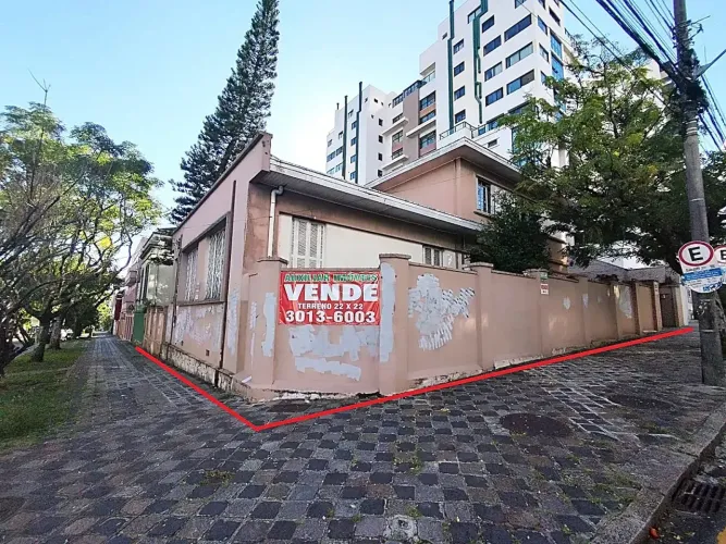 Imóvel para venda com 484 metros quadrados em São Francisco - Curitiba - PR
