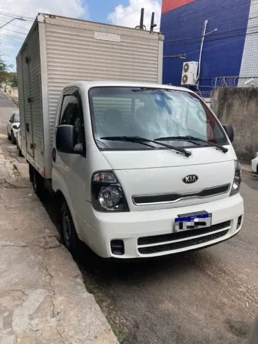 Kia Motors Bongo K-2500 2.5 4X2 TB Diesel 2022