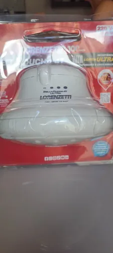 Chuveiro Lorenzetti 220v