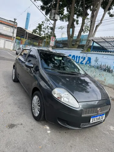 Fiat Punto ELX 1.4 Fire Flex 8V 5P 2008