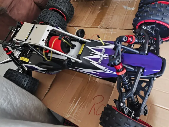 Automodelo Baja 5B Gasolina novos Mega promoção Pronta entrega