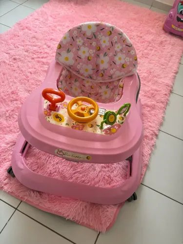 Vendo andajar ( usado poucas vezes)