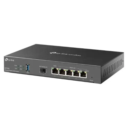 Roteador TP-Link ER7206 Gigabit Multi-WAN Omada