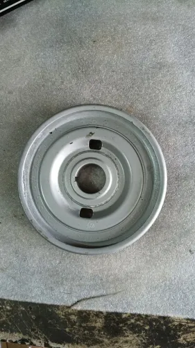 POLIA DO MOTOR 1300 1500 1600 DO FUSCA BRASÍLIA KOMBI 