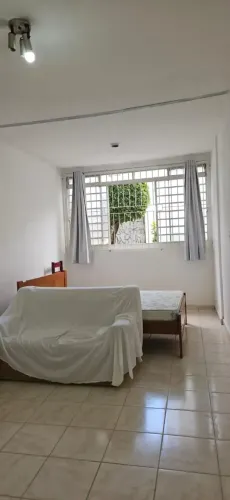 ÓTIMO APTO TIPO KITINET 30M2 SEMI-MOBILIADO RUA CAMARAJIBE 262 BARRA FUNDA