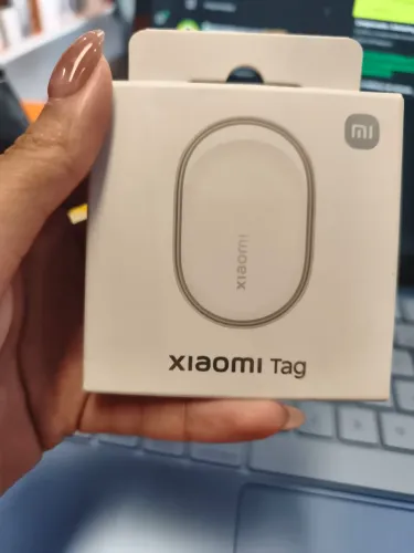 Xiaomi Tag Disponível Novidade Android e IOS Disponível  