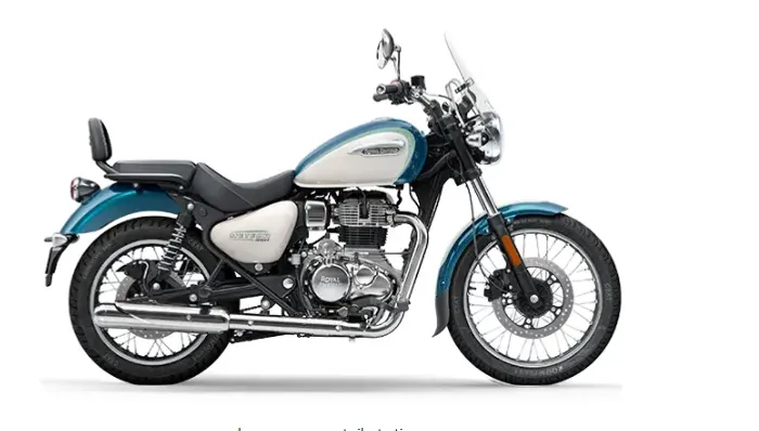 METEOR AURORA GREEN 350C