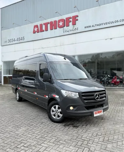 Mercedes-Benz Sprinter 416 F. Vidrado E.L T.a. 2.2 DIE 2022