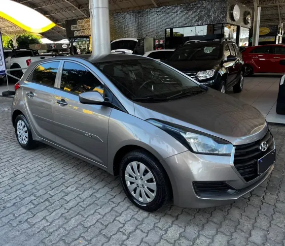 Hyundai HB20 Comf./c.plus/c.style 1.0 Flex 12V 2018